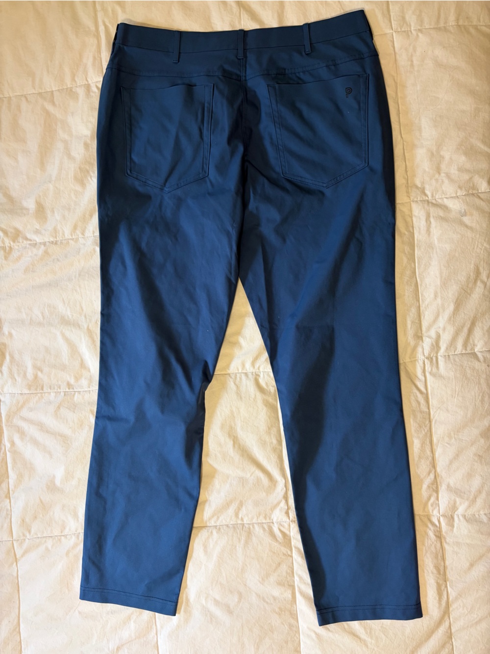 PUBLIC REC- men’s size 38 Workday Pants - Picture 3 of 8